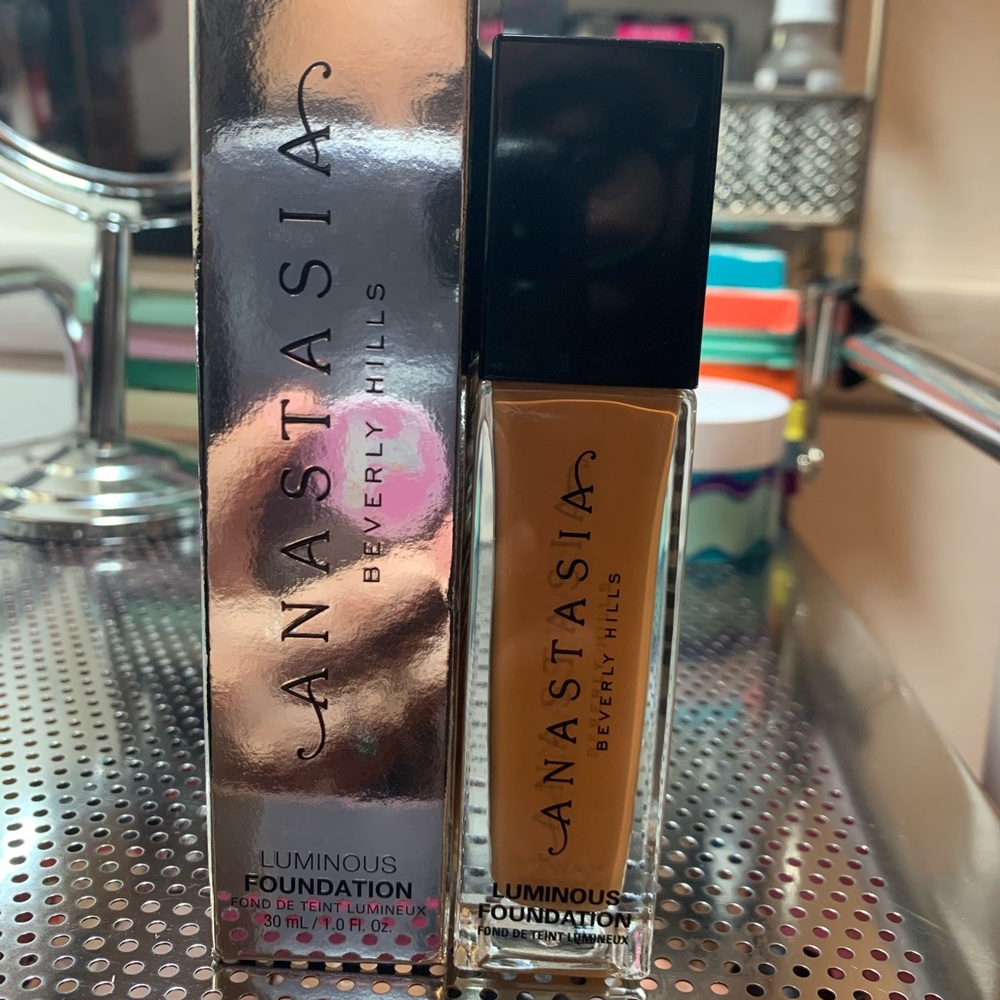 ABH luminous foundation 360C